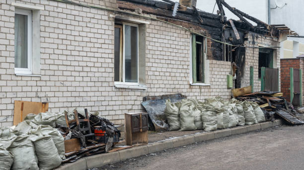 24/7 Emergency Smoke Damage Removal experts in Louisiana, MO