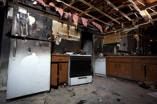 Licensed Smoke Damage Removal service in Louisiana, MO - Meridian Smoke Damage